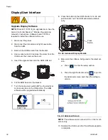 Предварительный просмотр 38 страницы Graco 25D117 Operation