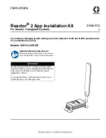 Предварительный просмотр 1 страницы Graco 25D614 Instructions Manual