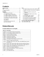 Preview for 2 page of Graco 25E202 Instructions Manual