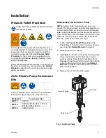 Preview for 9 page of Graco 25E202 Instructions Manual