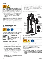 Предварительный просмотр 12 страницы Graco 25E202 Instructions Manual