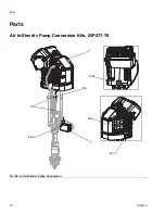 Предварительный просмотр 30 страницы Graco 25E202 Instructions Manual