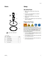 Preview for 3 page of Graco 25F130 Instructions Manual