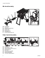 Предварительный просмотр 6 страницы Graco 25M081 Operation