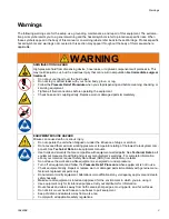 Preview for 3 page of Graco 25M212 Instructions - Parts Manual