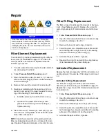 Preview for 9 page of Graco 25M212 Instructions - Parts Manual