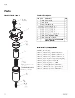 Предварительный просмотр 10 страницы Graco 25M212 Instructions - Parts Manual