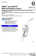 Предварительный просмотр 1 страницы Graco 25M404 Instructions Manual