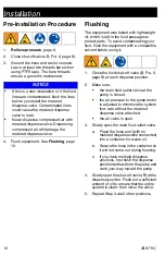 Preview for 10 page of Graco 25M404 Instructions Manual