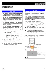 Предварительный просмотр 7 страницы Graco 25M449 Instructions Manual