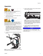 Предварительный просмотр 9 страницы Graco 25M530 Operation