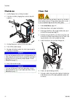 Предварительный просмотр 10 страницы Graco 25M530 Operation