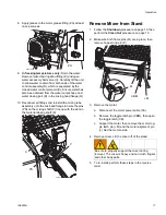 Предварительный просмотр 11 страницы Graco 25M530 Operation