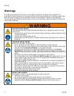 Preview for 4 page of Graco 25M777 Instructions Manual