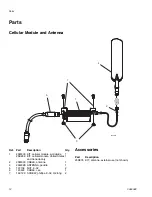 Предварительный просмотр 12 страницы Graco 25M777 Instructions Manual