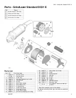 Предварительный просмотр 9 страницы Graco 25M841 1 HP Operation And Parts