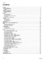 Предварительный просмотр 2 страницы Graco 25M847 Operation, Repair, And Parts