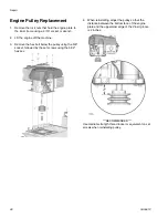 Предварительный просмотр 28 страницы Graco 25M847 Operation, Repair, And Parts