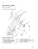 Preview for 36 page of Graco 25M847 Operation, Repair, And Parts