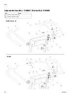 Предварительный просмотр 38 страницы Graco 25M847 Operation, Repair, And Parts