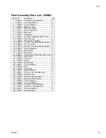 Preview for 45 page of Graco 25M847 Operation, Repair, And Parts