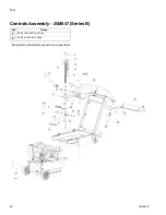 Предварительный просмотр 48 страницы Graco 25M847 Operation, Repair, And Parts