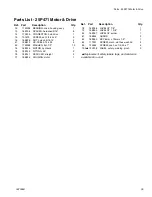 Предварительный просмотр 35 страницы Graco 25P471 Operation - Repair - Parts