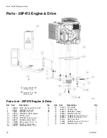 Preview for 38 page of Graco 25P471 Operation - Repair - Parts