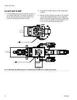 Предварительный просмотр 12 страницы Graco 25R128 Setup - Operation - Repair