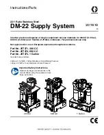 Graco 25T471 Manual preview