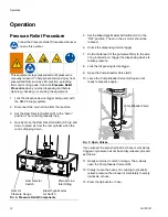 Предварительный просмотр 12 страницы Graco 25T471 Manual