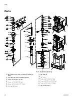 Preview for 22 page of Graco 25T471 Manual