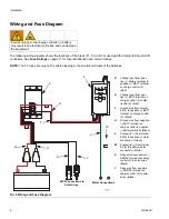 Preview for 8 page of Graco 25T564 Instructions And Parts