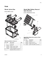 Preview for 13 page of Graco 25T564 Instructions And Parts