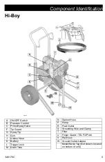 Preview for 9 page of Graco 25T804 Operation, Parts