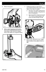 Preview for 15 page of Graco 25T804 Operation, Parts