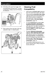 Preview for 26 page of Graco 25T804 Operation, Parts