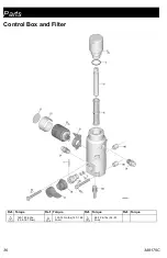 Preview for 36 page of Graco 25T804 Operation, Parts