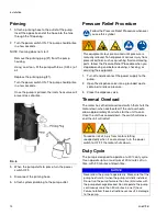 Предварительный просмотр 10 страницы Graco 25T817 Instruction Manual