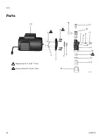 Предварительный просмотр 26 страницы Graco 25T817 Instruction Manual