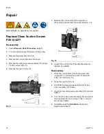 Preview for 16 page of Graco 25T818 Instructions, Repair And Parts