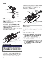 Предварительный просмотр 10 страницы Graco 25T991 Instructions - Parts Manual