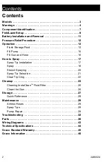 Preview for 2 page of Graco 25U542 Manual