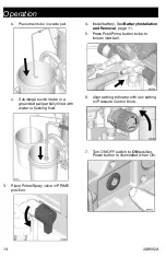 Предварительный просмотр 14 страницы Graco 25U542 Manual