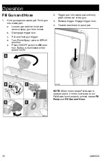 Предварительный просмотр 16 страницы Graco 25U542 Manual