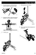 Предварительный просмотр 19 страницы Graco 25U542 Manual