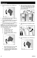 Предварительный просмотр 24 страницы Graco 25U542 Manual