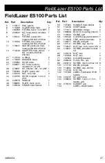 Preview for 37 page of Graco 25U542 Manual