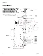 Предварительный просмотр 12 страницы Graco 260000 Instructions Manual