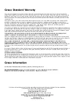 Preview for 16 page of Graco 260000 Instructions Manual